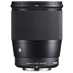 Sigma 16mm F1.4 DC DN Contemporary (Fujifilm X-Mount)
