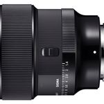 SIGMA 85mm F1.4 DG DN (L-Mount)
