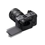 Sony Cinema Line FX2 + XLR Handle | Cinema Line Full Frame Interchangeable-Lens Camera