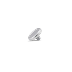 Leica Soft Release Button, Aluminium, Silver