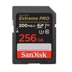SanDisk 256GB Extreme PRO UHS-I SDXC