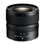 NIKKOR Z DX 12-28mm f/3.5-5.6 PZ VR