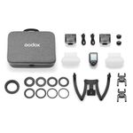 Godox MF12-DK2 Dental Macro Flash Kit - Sony