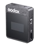 Godox MoveLink II M2 Compact Digital Wireless Microphone System (Black)