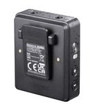 Godox MoveLink II M2 Compact Digital Wireless Microphone System (Black)