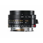 Leica ELMARIT-M 28mm f/2.8 ASPH., black