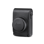 Leica Camera Case D-Lux 8, Leather, Black