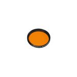 Leica E49 Filter Orange, black
