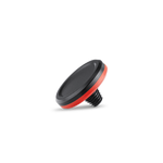 Leica Soft Release Button, Aluminium, Black