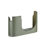 Leica Halfcase Q3, Leather, Olive Green