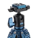 Benro SuperSlim AL 1.5 Series, 4 Section Tripod with H0P Ballhead