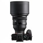 Sigma 135mm F1.4 DG  ART (Sony E-Mount)