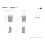 Peak Design Everyday Backpack 20L (Kelp)