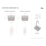 Peak Design Everyday Messenger 13L (Ocean)