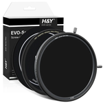 H&Y Evo-Series Variable ND3-32 + CPL Filter Kit