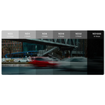 H&Y RevoRing MarkII Variable Neutral Density ND3-1000 + Circular Polarizer