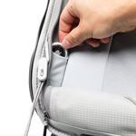 Peak Design Roller Pro Carry-On Eclipse