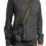 Peak Design SlideLITE Camera Strap (Kelp)