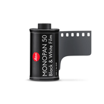 Leica MONOPAN 50 Black & White film