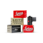 Leica MONOPAN 50 Black & White film