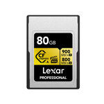 Lexar® Professional CFexpress Type A Card GOLD Series 80GB