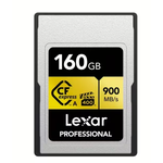 Lexar® Professional CFexpress Type A Card GOLD Series 160GB
