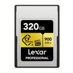 Lexar® Professional CFexpress Type A Card GOLD Series 320GB