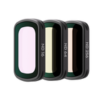 DJI Pocket 3 ND Filters Set (ND16/64/256)