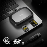 Lexar Professional CFexpress™ Type A / SD™ USB 3.2 Gen 2 Reader