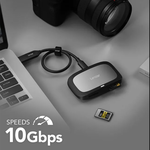 Lexar Professional CFexpress™ Type A / SD™ USB 3.2 Gen 2 Reader