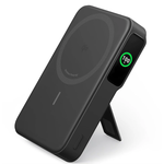 Anker MagGo 10,000mah Wireless Power Bank - Black