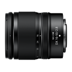 NIKKOR Z DX 16‑50mm f/2.8 VR **PRE-ORDER NOW**
