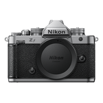 Nikon Z f Body Silver **PRE-ORDER NOW**