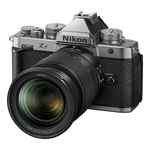 Nikon Z f Silver + 24-70 f/4 S kit **PRE-ORDER NOW**