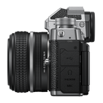 Nikon Z f Body Silver