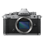 Nikon Z f Silver + 24-70 f/4 S kit **PRE-ORDER NOW**
