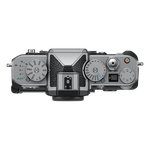 Nikon Z f Silver + 24-70 f/4 S kit **PRE-ORDER NOW**
