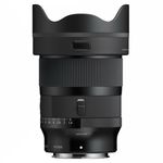 Sigma 35mm F1.4 DG II | Art (Sony E-mount)  **PRE-ORDER NOW**
