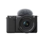 Sony ZV-E10 + E 16-50mm f/3.5-5.6 PZ OSS II