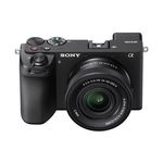 Sony A6700 + E 16-50mm f/3.5-5.6 PZ OSS II