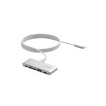 SmallRig 5-in-1 Memory Card Reader for Travel Photography