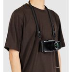 Peak Design Form Rope Camera Strap Neck (Black)