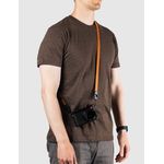 Peak Design Form Leather Camera Strap Long (Amber)