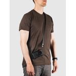 Peak Design Form Leather Camera Strap Long (Black)