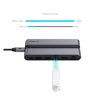 SmallRig 9 in 1 CFexpress Photography Docking Station