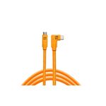 Tether Tools TetherPro USB-C to USB-C Right Angle (4.6M)