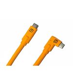 Tether Tools TetherPro USB-C to USB-C Right Angle (4.6M)