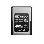 SanDisk PRO-CINEMA CFexpress Type A Card - 480GB