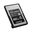 SanDisk PRO-CINEMA CFexpress Type A Card - 480GB
