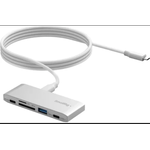 SmallRig 5-in-1 Memory Card Reader for Travel Photography